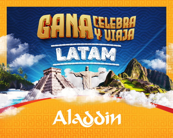 Gana Celebra Y Viaja - Latam